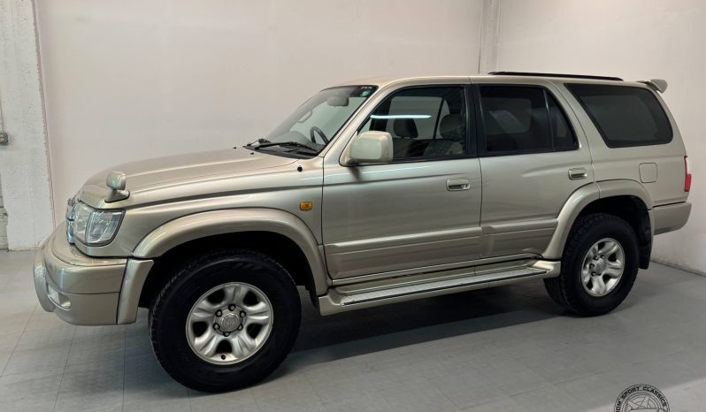 2000 Toyota Hilux Surf SSR-X full