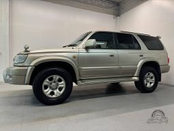 2000 Toyota Hilux Surf SSR-X full