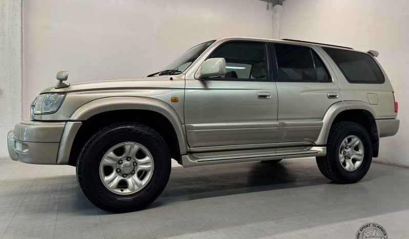 2000 Toyota Hilux Surf SSR-X full