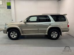 2000 Toyota Hilux Surf SSR-X full