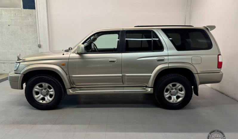2000 Toyota Hilux Surf SSR-X full