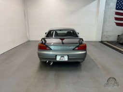 1999 Nissan Silvia Spec S Aero full
