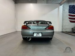1999 Nissan Silvia Spec S Aero full