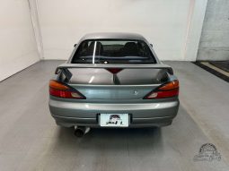 1999 Nissan Silvia Spec S Aero full