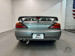 1999 Nissan Silvia Spec S Aero full