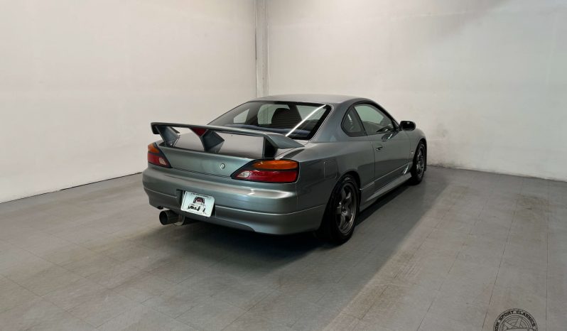 1999 Nissan Silvia Spec S Aero full