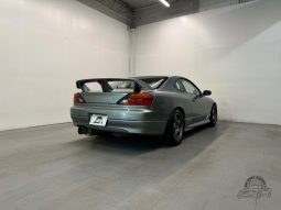 1999 Nissan Silvia Spec S Aero full