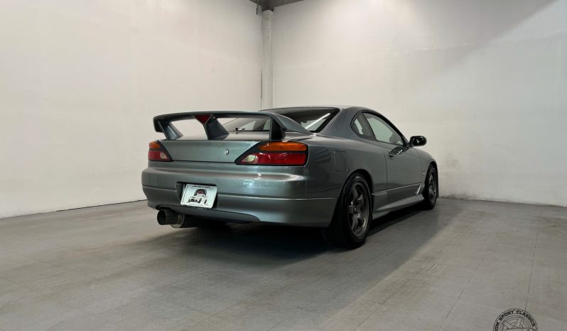 1999 Nissan Silvia Spec S Aero full