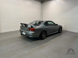 1999 Nissan Silvia Spec S Aero full