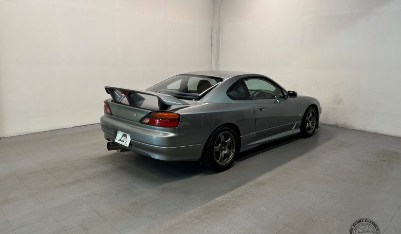 1999 Nissan Silvia Spec S Aero full