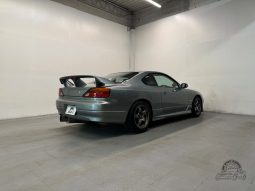1999 Nissan Silvia Spec S Aero full