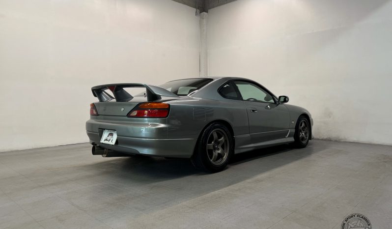 1999 Nissan Silvia Spec S Aero full
