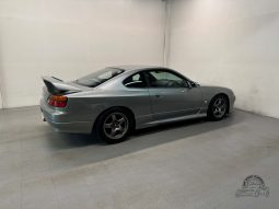 1999 Nissan Silvia Spec S Aero full
