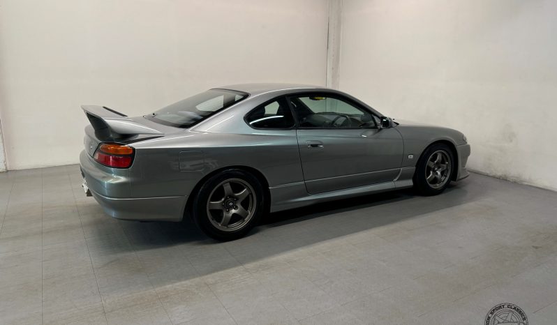 1999 Nissan Silvia Spec S Aero full
