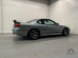1999 Nissan Silvia Spec S Aero full