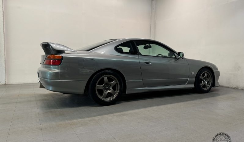 1999 Nissan Silvia Spec S Aero full