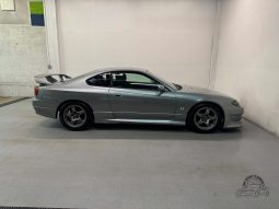 1999 Nissan Silvia Spec S Aero full