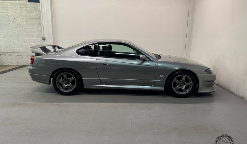 1999 Nissan Silvia Spec S Aero full