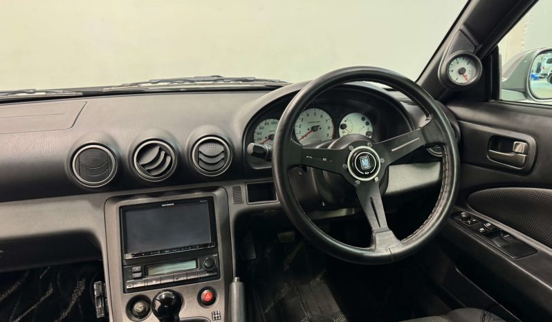 1999 Nissan Silvia Spec S Aero full