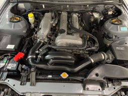 1999 Nissan Silvia Spec S Aero full