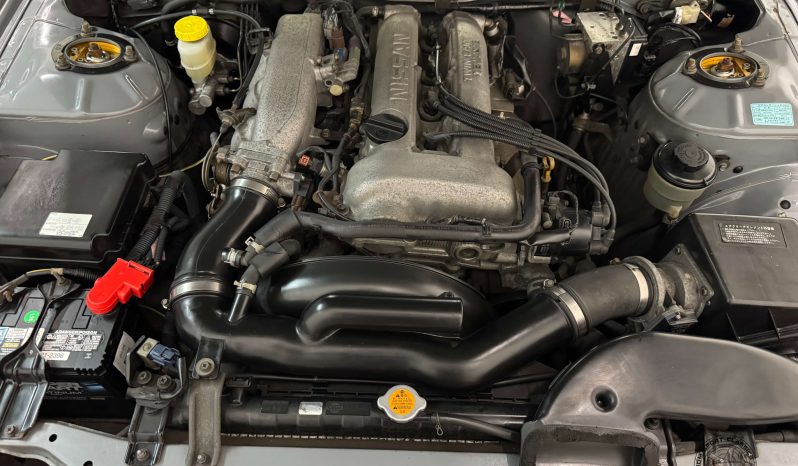 1999 Nissan Silvia Spec S Aero full