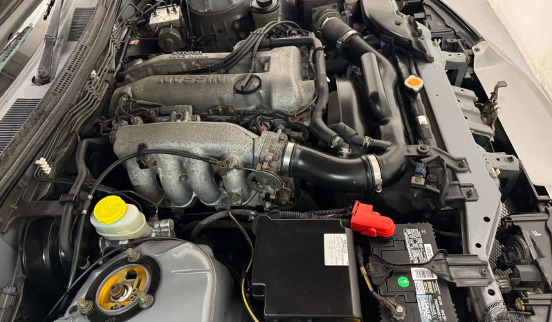1999 Nissan Silvia Spec S Aero full
