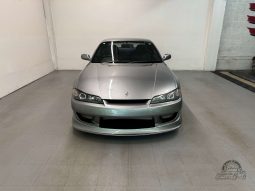 1999 Nissan Silvia Spec S Aero full