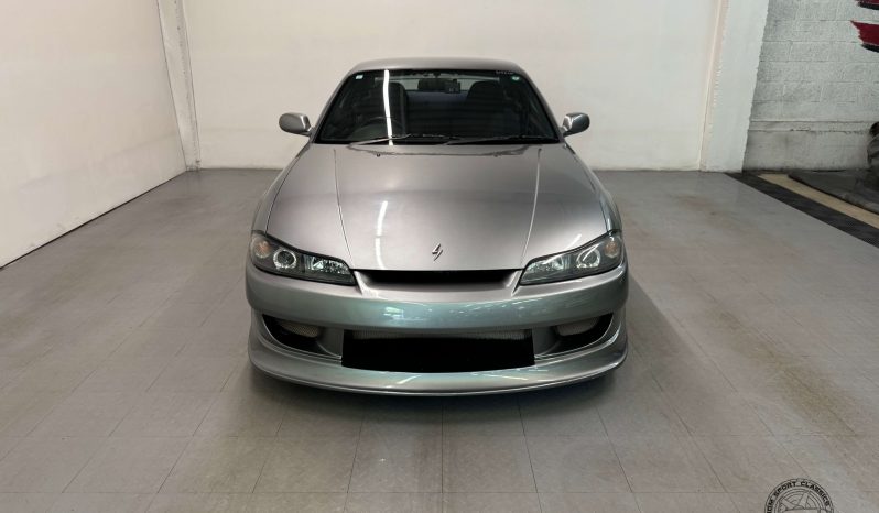 1999 Nissan Silvia Spec S Aero full