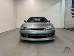 1999 Nissan Silvia Spec S Aero full