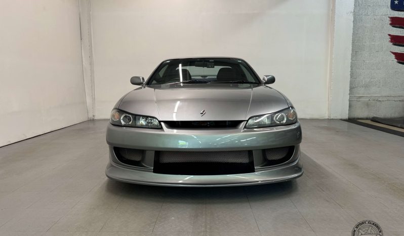1999 Nissan Silvia Spec S Aero full