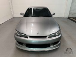 1999 Nissan Silvia Spec S Aero full