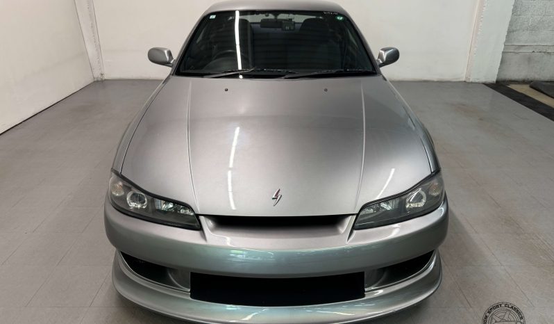 1999 Nissan Silvia Spec S Aero full