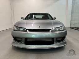 1999 Nissan Silvia Spec S Aero full