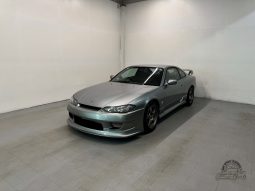 1999 Nissan Silvia Spec S Aero full