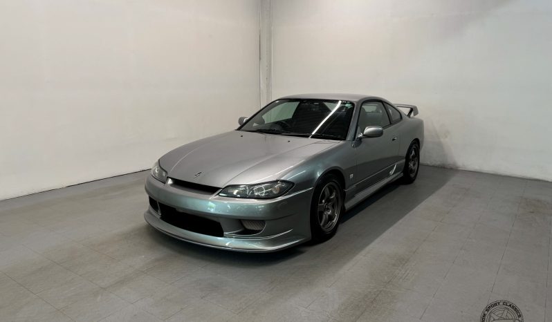 1999 Nissan Silvia Spec S Aero full