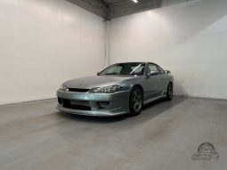 1999 Nissan Silvia Spec S Aero full