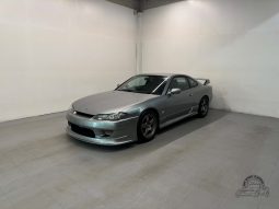 1999 Nissan Silvia Spec S Aero full