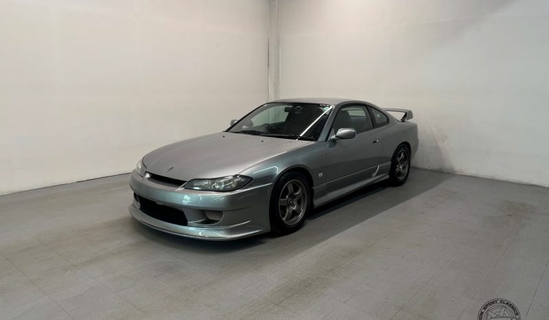 1999 Nissan Silvia Spec S Aero full