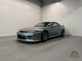 1999 Nissan Silvia Spec S Aero