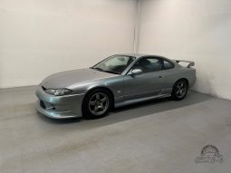 1999 Nissan Silvia Spec S Aero full