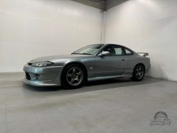 1999 Nissan Silvia Spec S Aero full