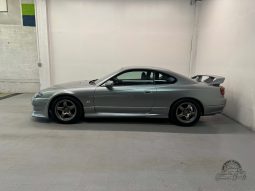 1999 Nissan Silvia Spec S Aero full