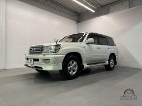 1998 Toyota Land Cruiser VX-L