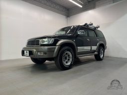 1999 Toyota Hilux Surf SSR-X V-Selection