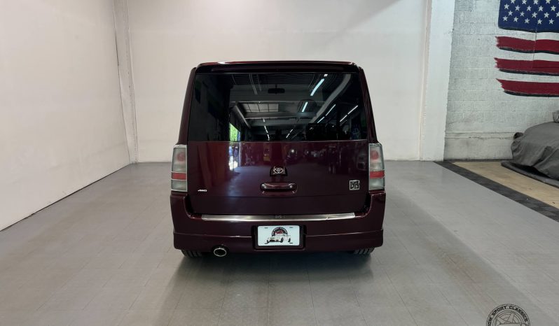 2000 Toyota bB Z X Version 4WD full