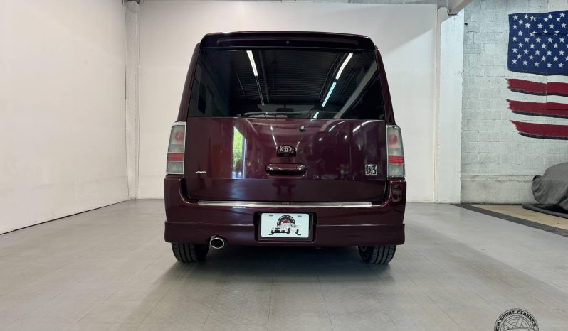 2000 Toyota bB Z X Version 4WD full