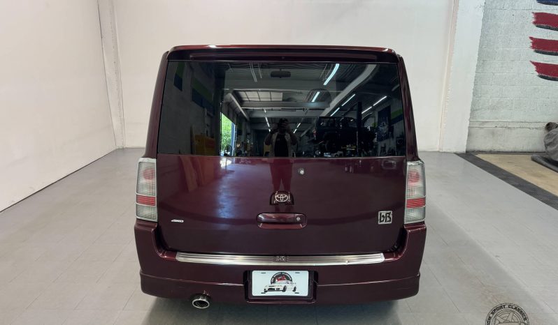2000 Toyota bB Z X Version 4WD full