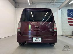 2000 Toyota bB Z X Version 4WD full