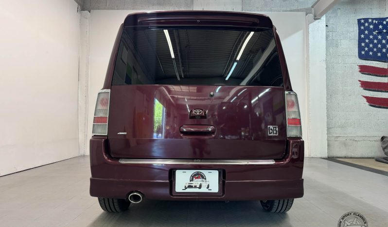 2000 Toyota bB Z X Version 4WD full