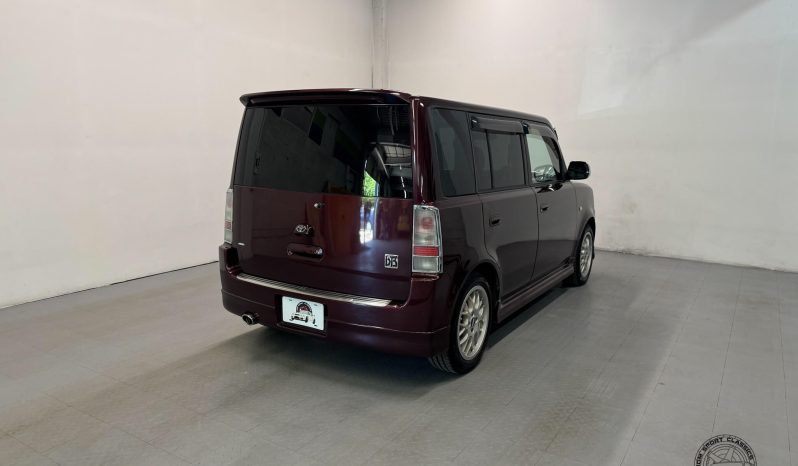 2000 Toyota bB Z X Version 4WD full